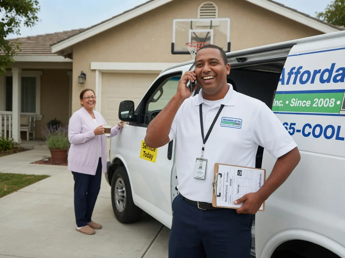 Central Ac Repair Harbor City, CA FAQs